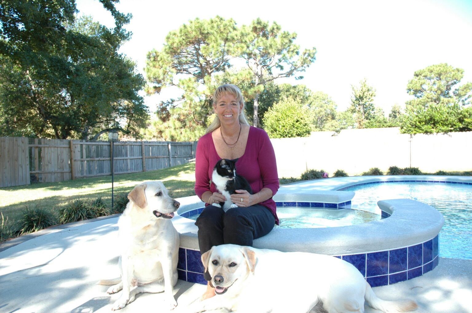 Meet Jennifer All Pets Sitting Service